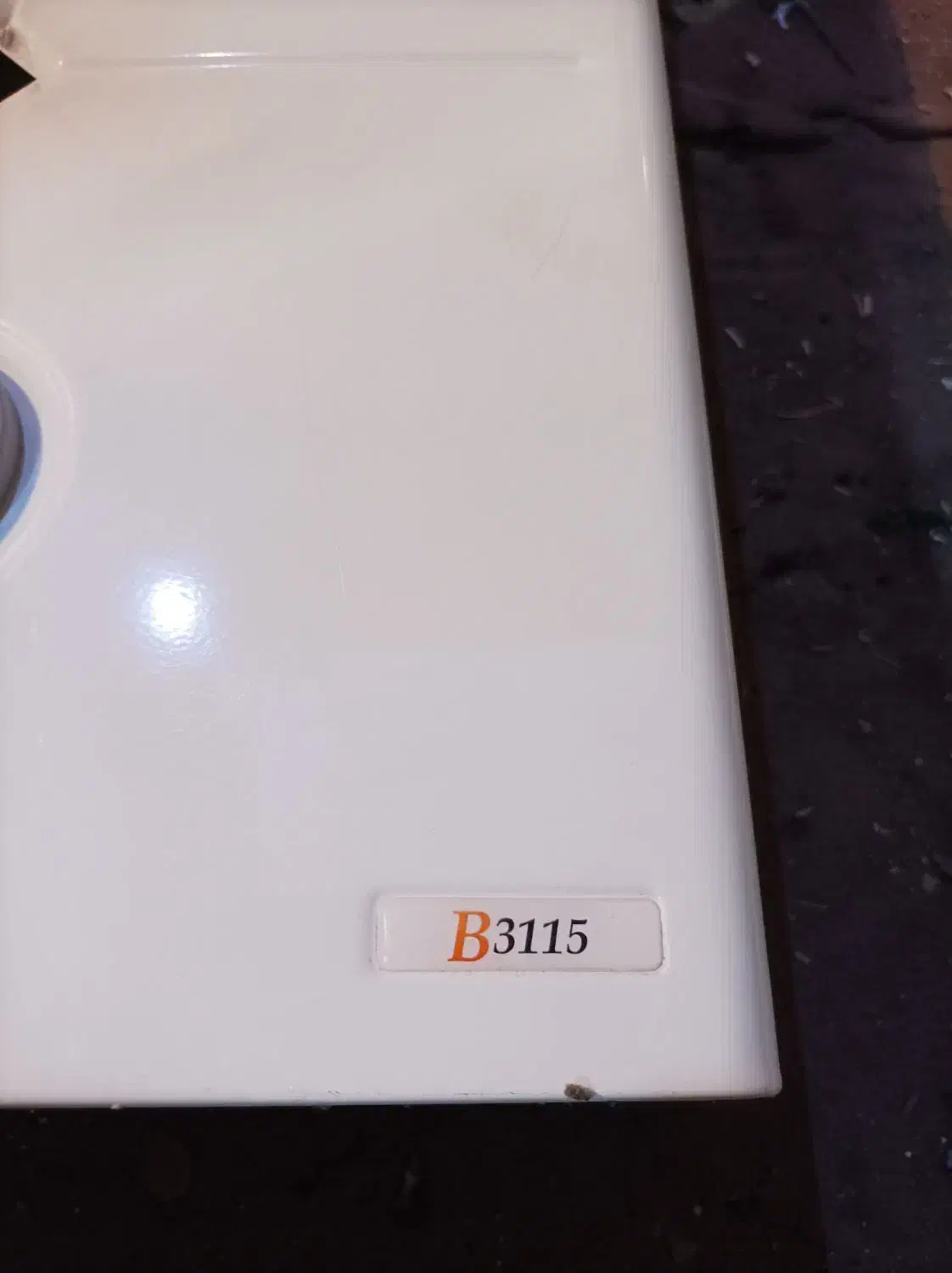 آبگرمکن 3115 در حد نو طرح تعویض|آبگرمکن، پکیج، شوفاژ|فردیس, نیروگاه برق|دیوار