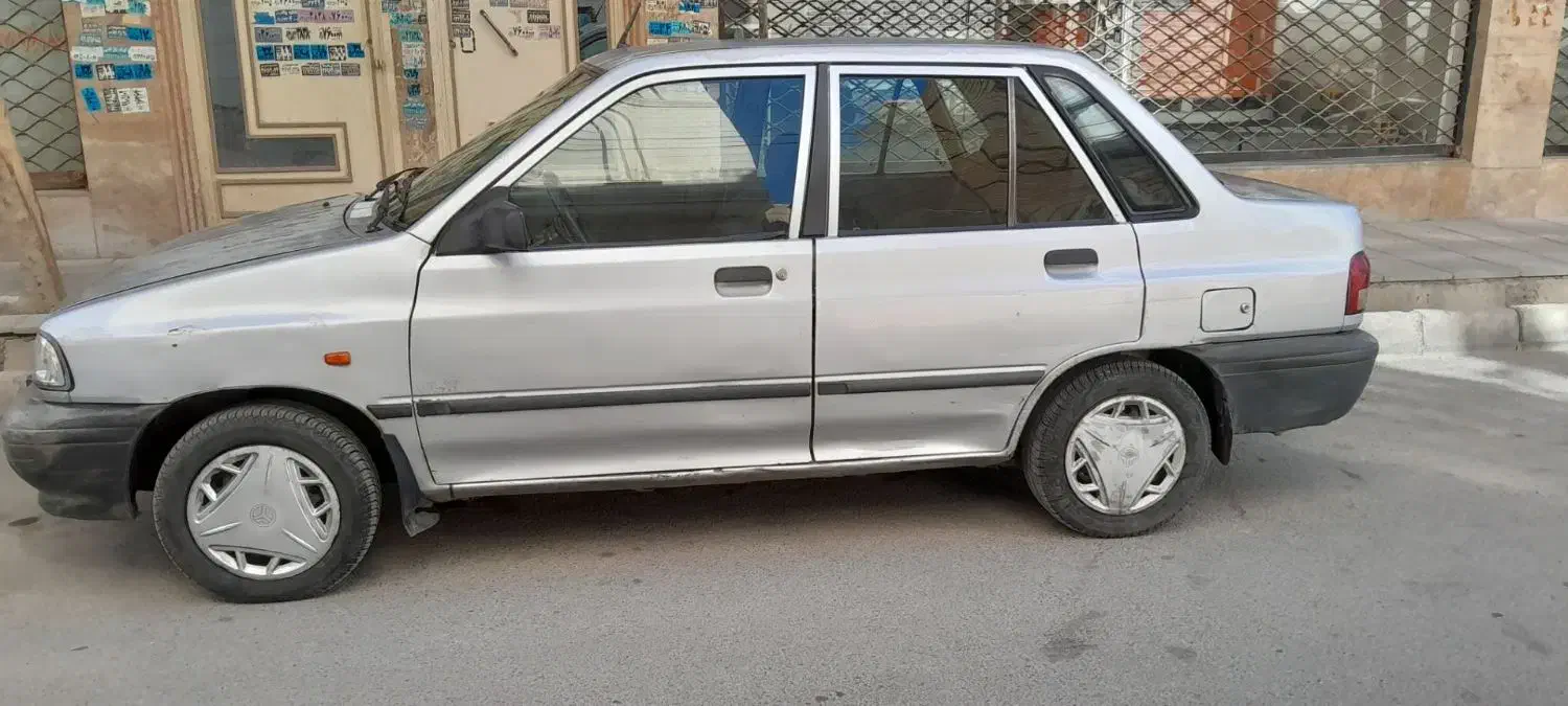 پراید مدل 87|خودرو سواری و وانت|قرچک, پارس سرام|دیوار