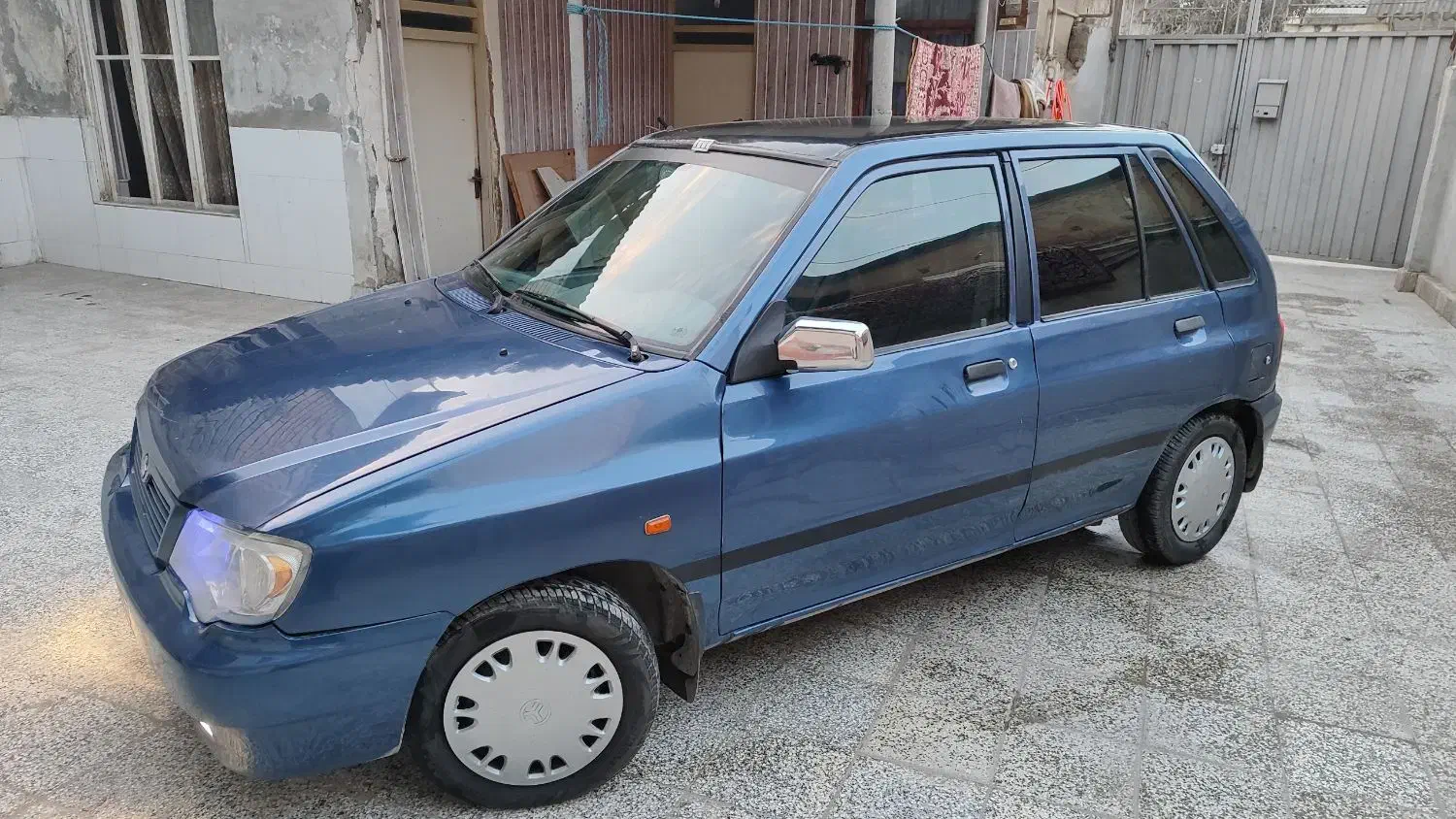 پراید ۱۱۱ ex|خودرو سواری و وانت|گرگان, |دیوار