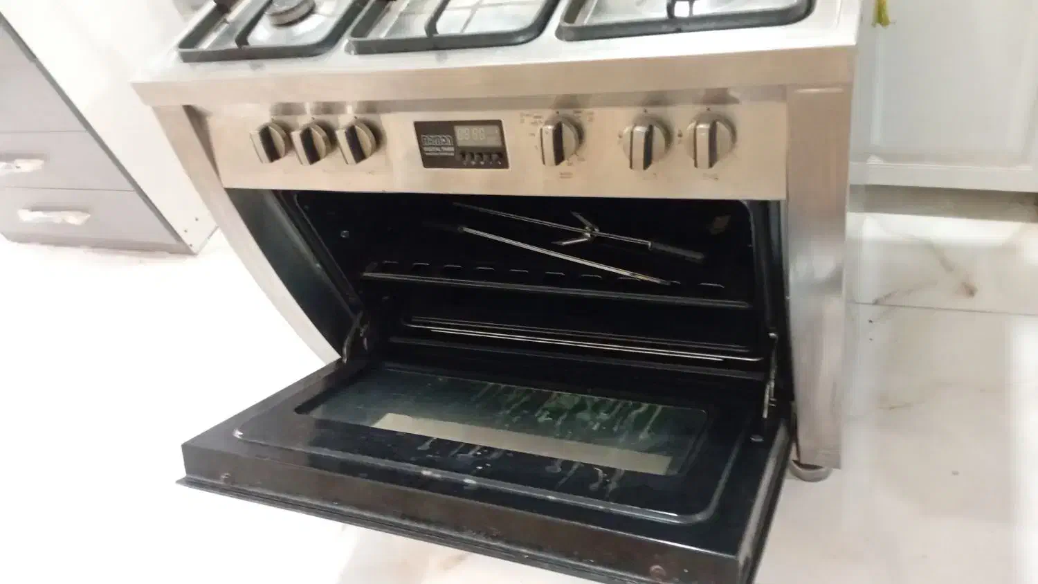 گاز فردار|اجاق گاز و لوازم برقی پخت‌وپز|رودهن, |دیوار