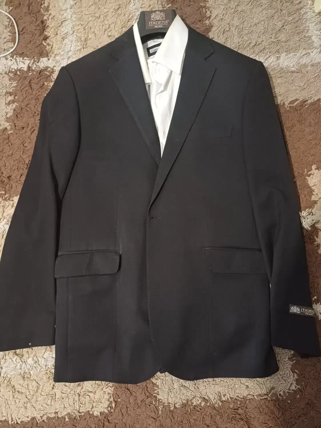 دو دست کت وشلوار|کیف، کفش، کمربند|کرج, گلشهر|دیوار