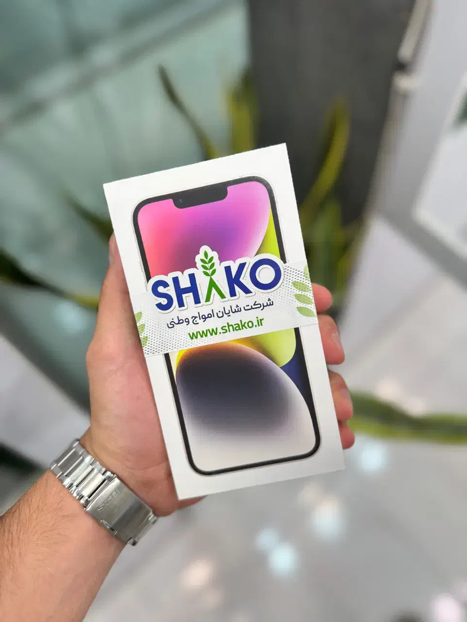 اپل iPhone 14 آکبند شرکتی|موبایل|کرج, گلشهر|دیوار