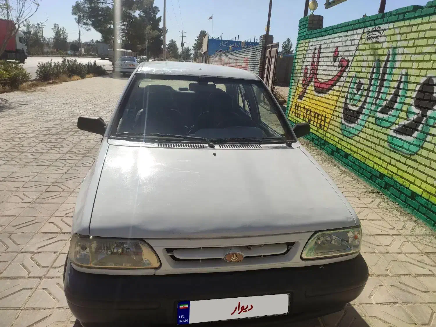 پراید 131مدل 91|خودرو سواری و وانت|گناباد, |دیوار