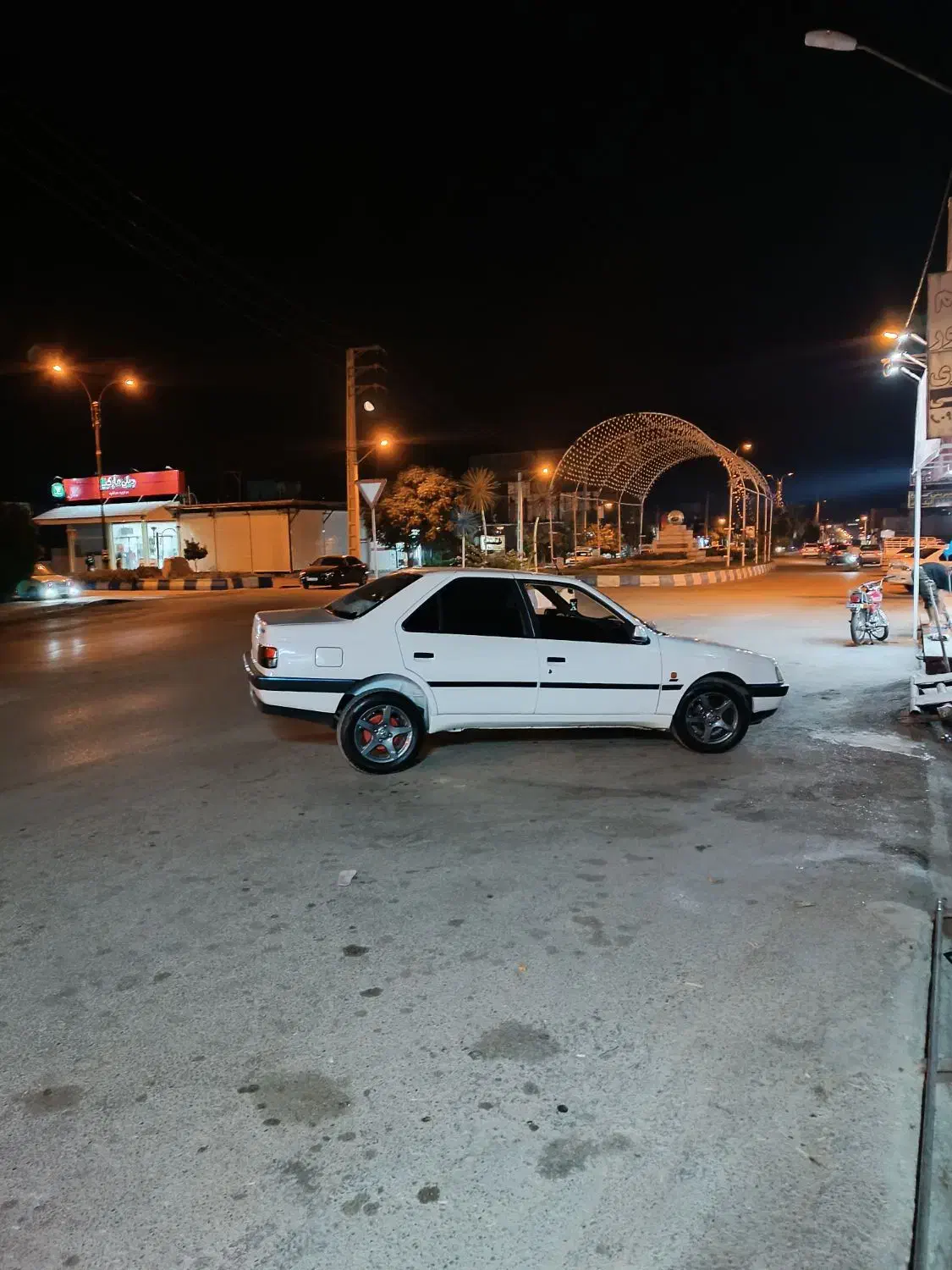 405اتاق تعویض|خودرو سواری و وانت|یاسوج, |دیوار