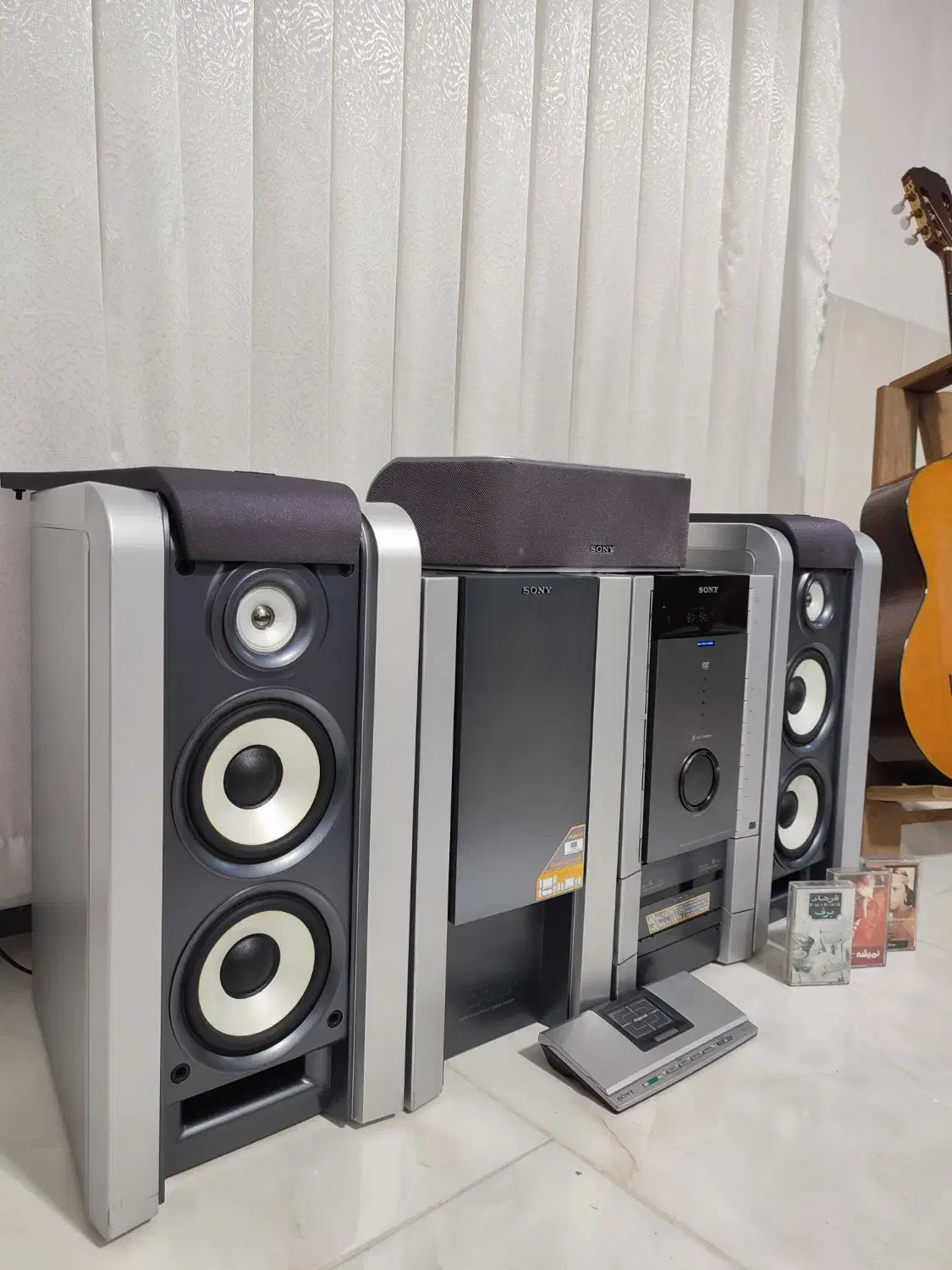 DHC FLX9|سیستم صوتی خانگی|ماهدشت, |دیوار