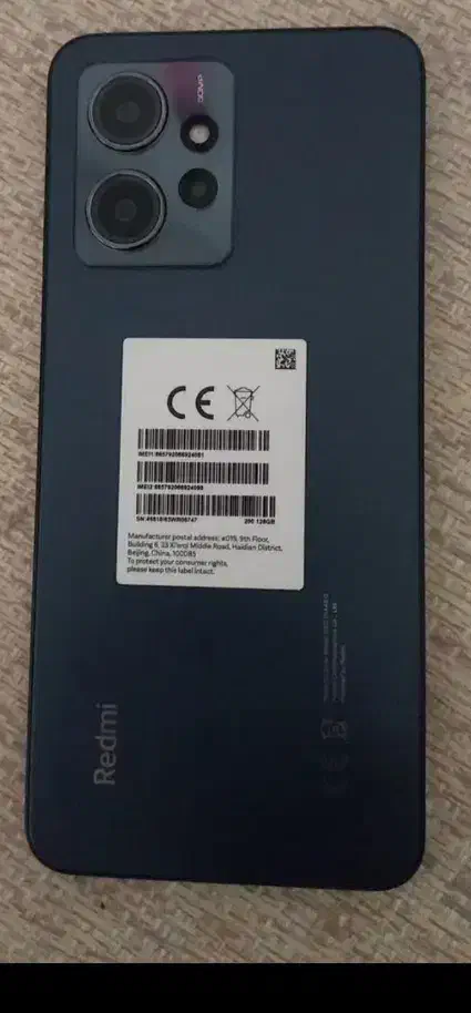 گوشی نوت 12 معمولی|موبایل|بروجرد, |دیوار