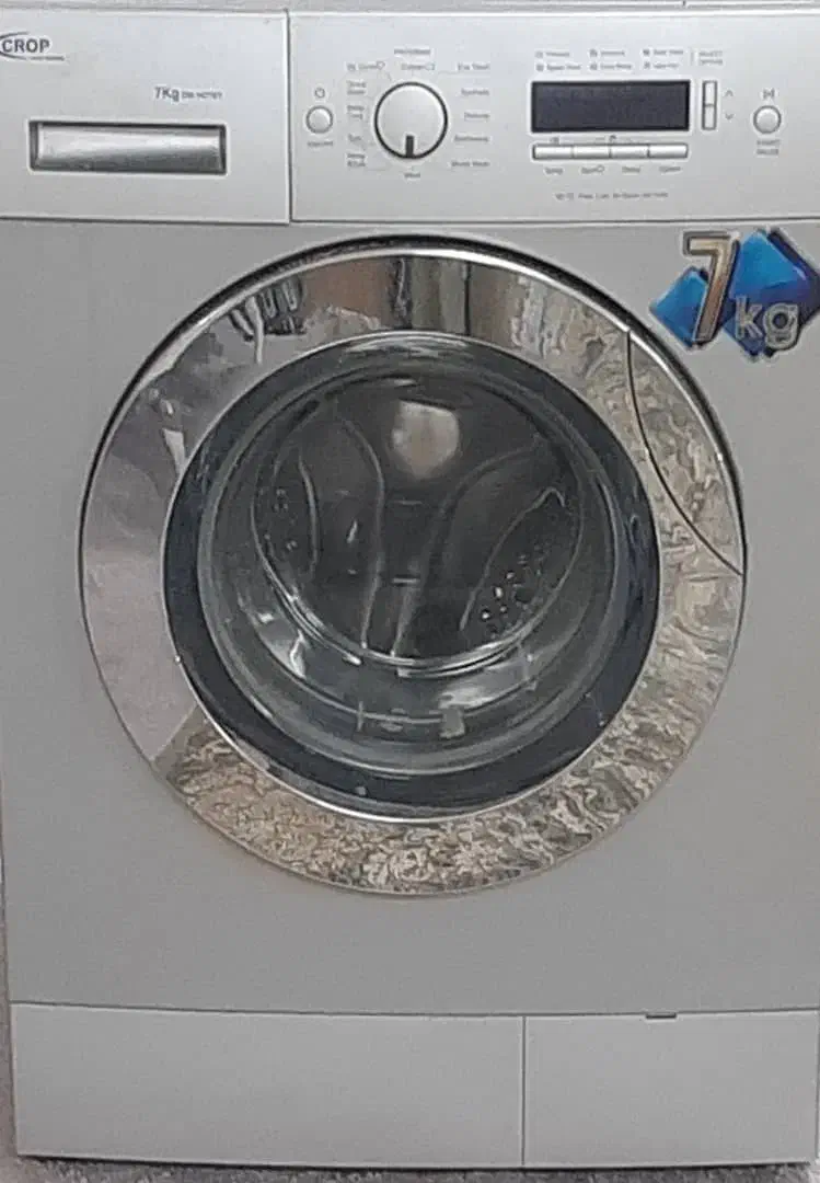 لباسشویی|ماشین لباسشویی و خشککن لباس|قم, کلهری|دیوار