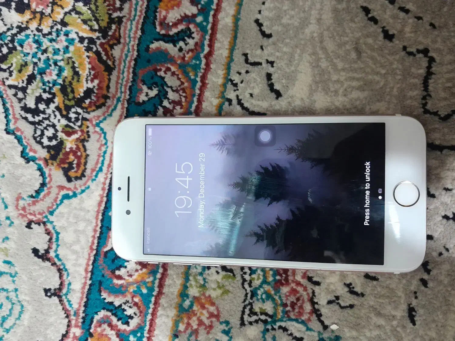 ایفون ۷ ۲۵۶|موبایل|پاکدشت, حصار امیر|دیوار