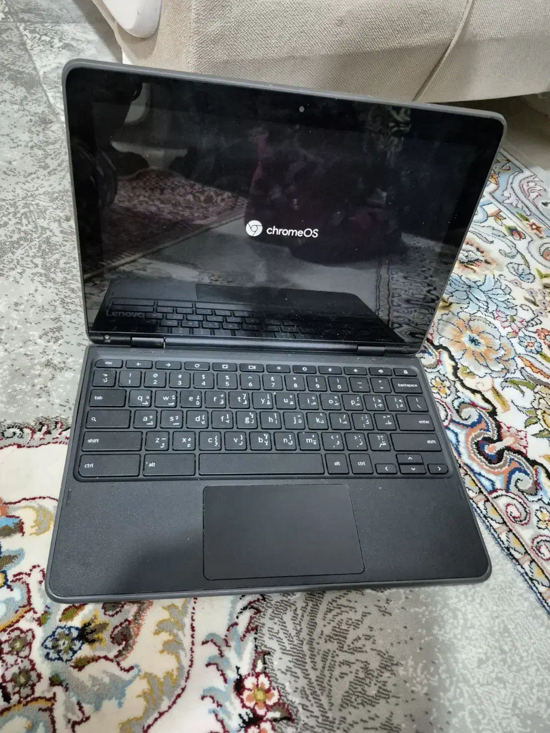 کروم بوک لنوا|رایانه همراه|تربت‌حیدریه, کلاته توکلی|دیوار