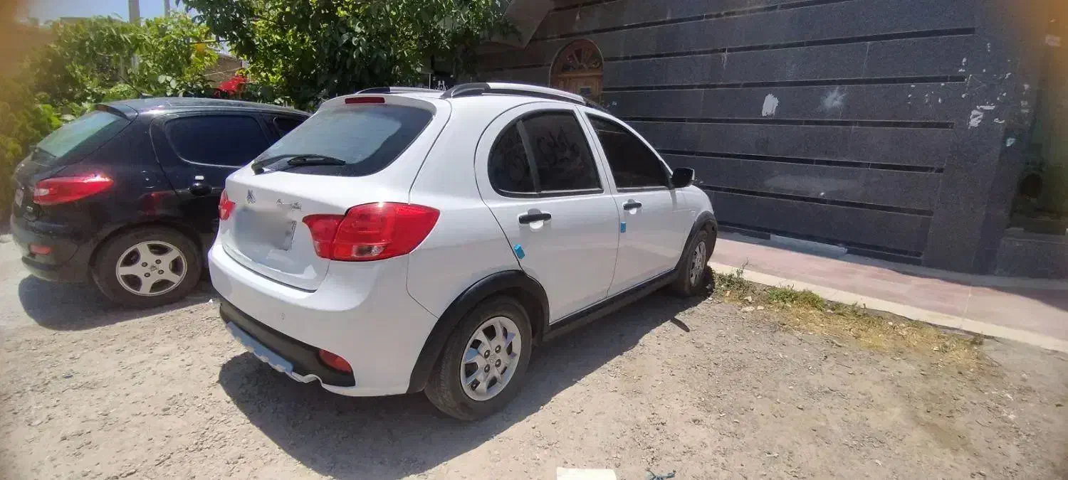 کوییک s مدل 1402|خودرو سواری و وانت|شیراز, میانرود|دیوار