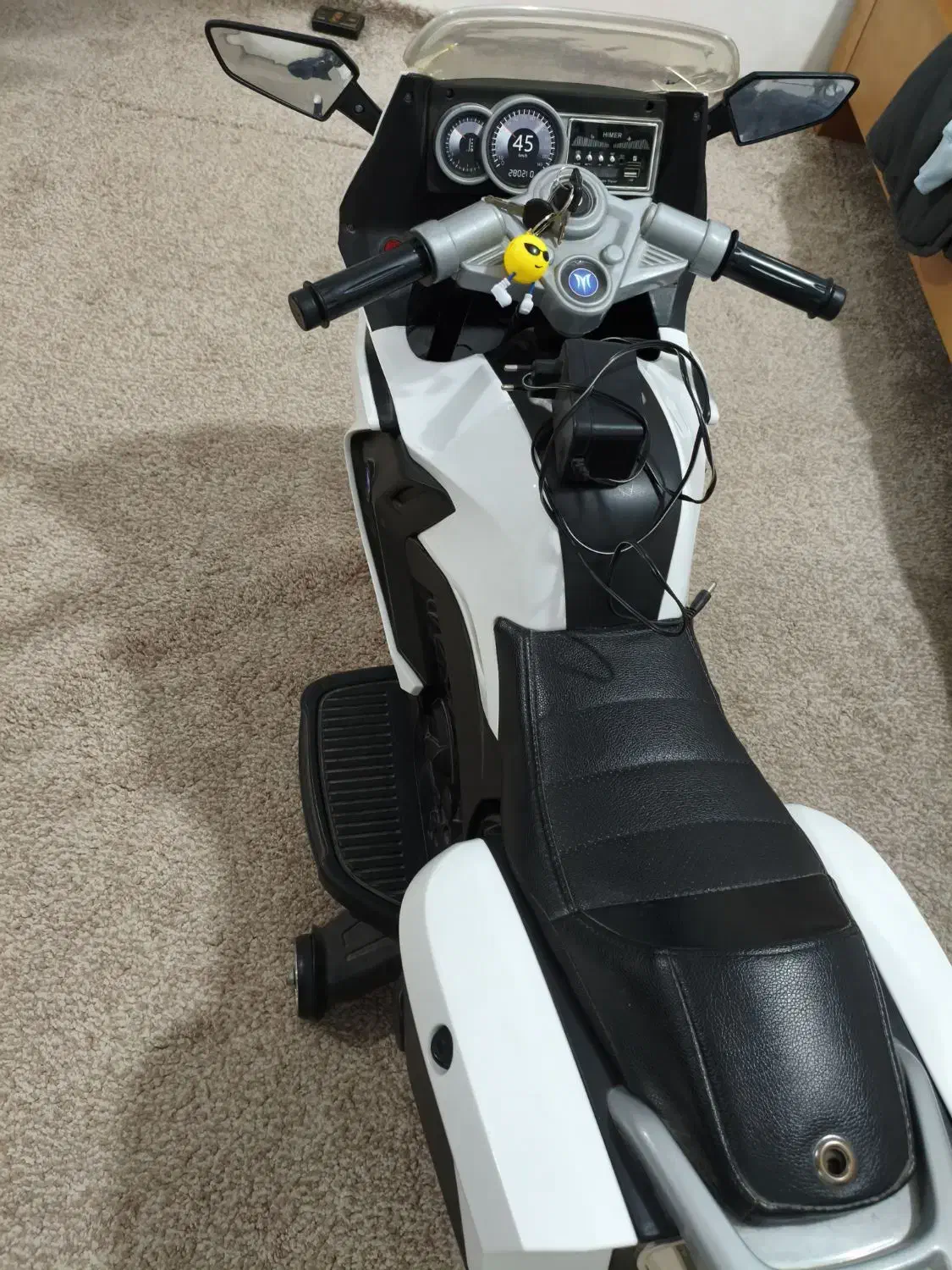 موتور شارژی|اسباببازی|کرج, حصارک پایین|دیوار