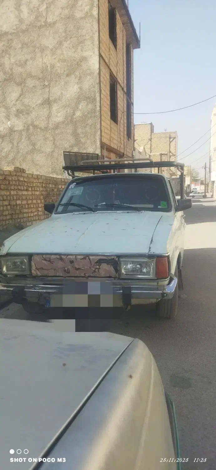 باسلام خدمت دوستان عوامل برنامه دیوار عرض کنم|خودرو سواری و وانت|قزوین, |دیوار