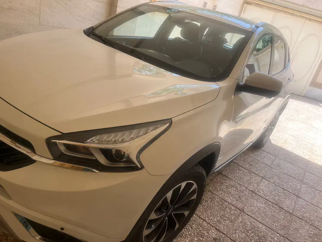 تیگو ۷ ie استثنائی|خودرو سواری و وانت|اصفهان, برازنده|دیوار