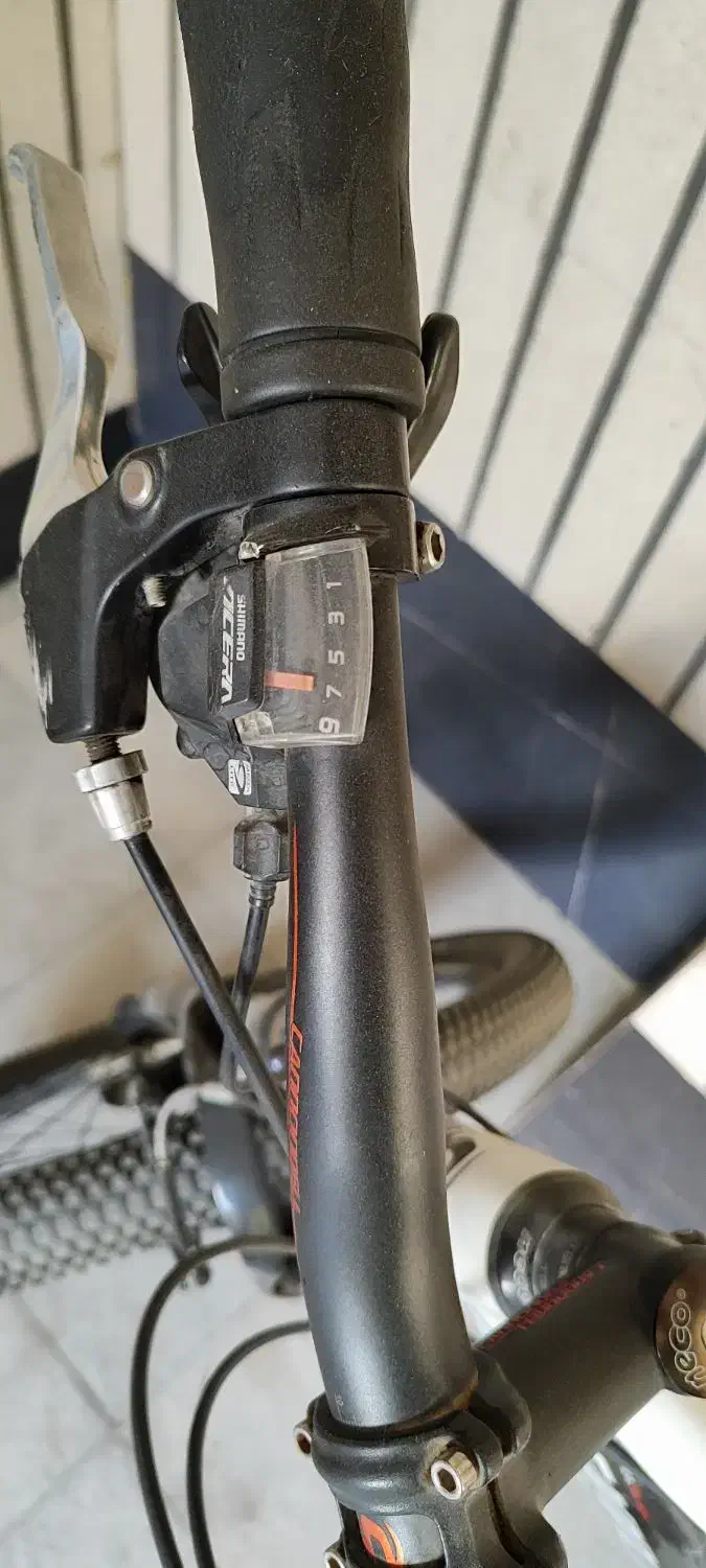 دوچرخه کنندل F3 پلیس|دوچرخه، اسکیت، اسکوتر|اصفهان, شهرک کاوه|دیوار