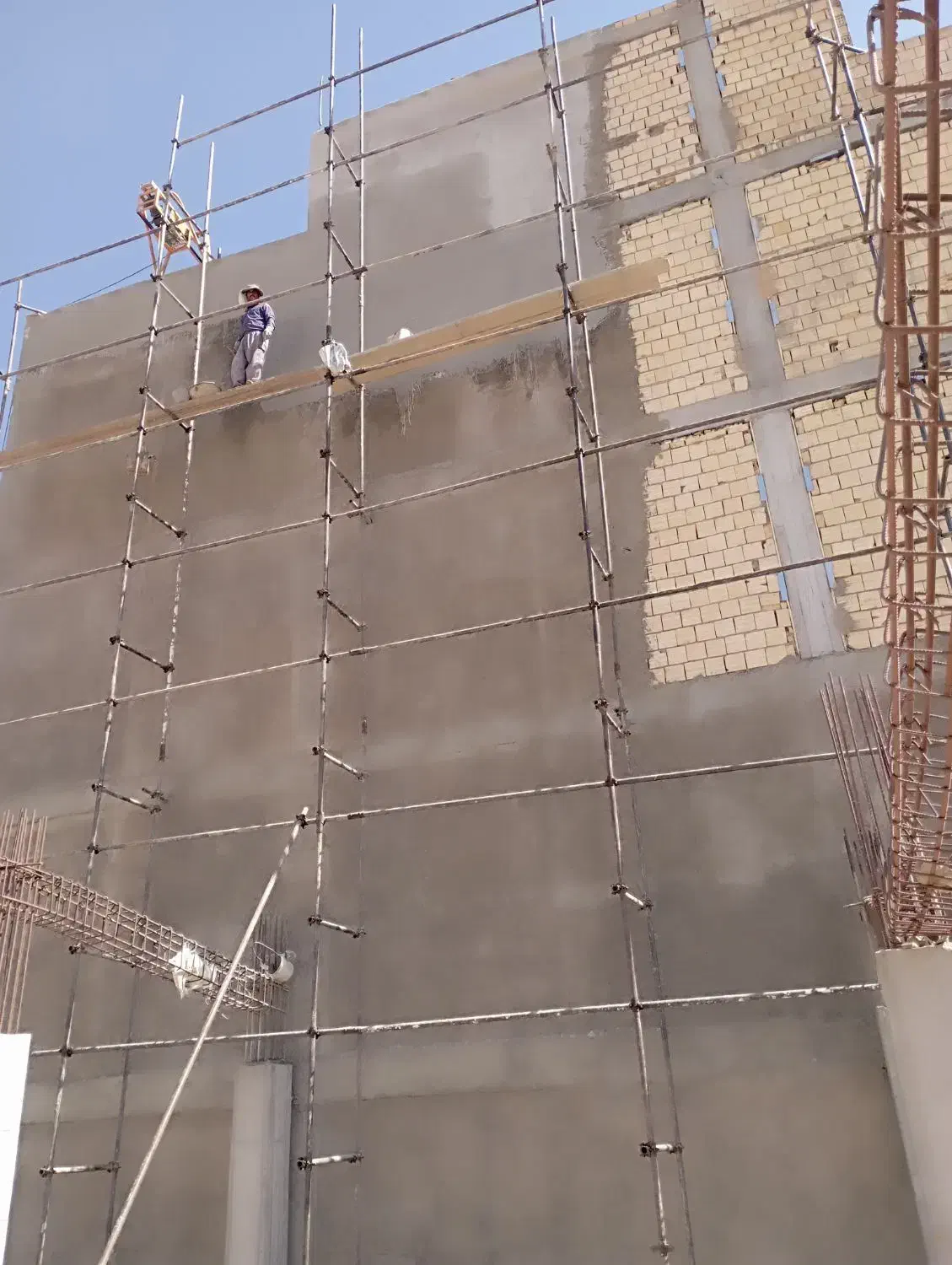 کار ساختمانی|خدمات پیشه و مهارت|گلپایگان, |دیوار