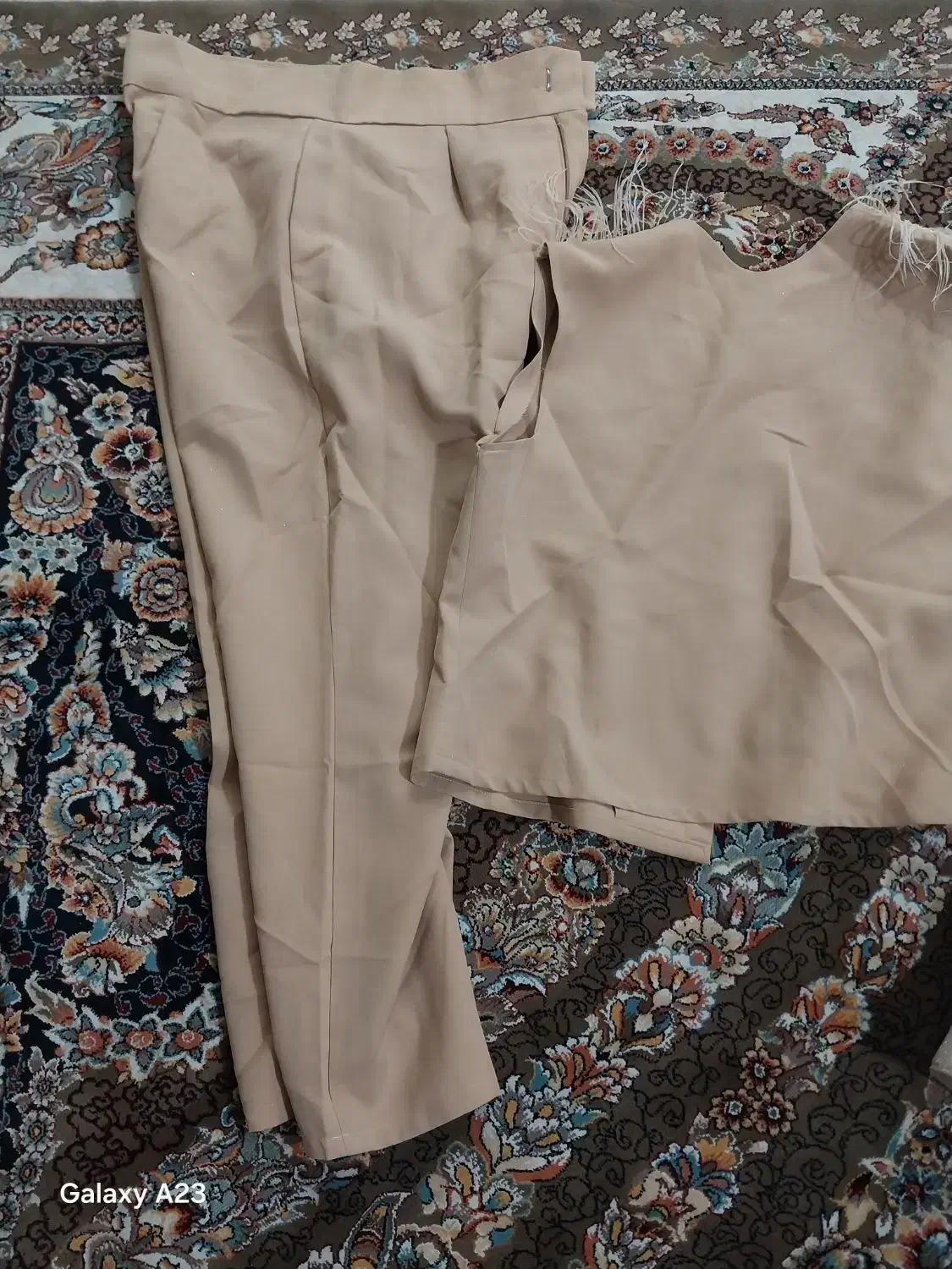 لباس مجلسی|لباس|پاکدشت, خاتون آباد|دیوار