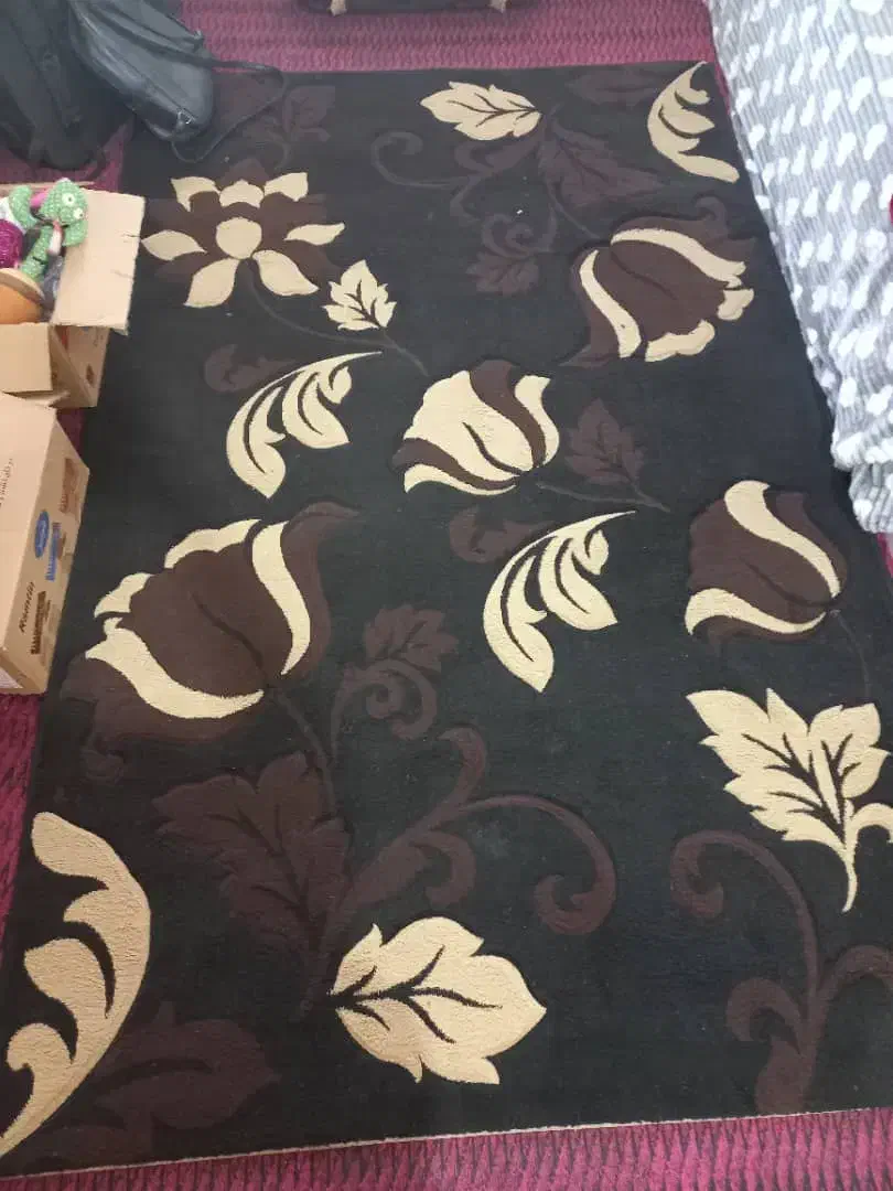 ۲ تا قالی تمیز و سالم|فرش|اهواز, کوی طالقانی|دیوار