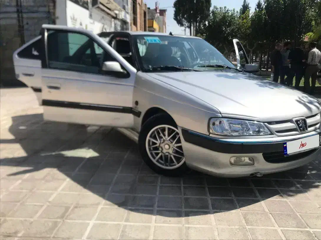 پارس ELX مدل ۸۴|خودرو سواری و وانت|کرمان, |دیوار