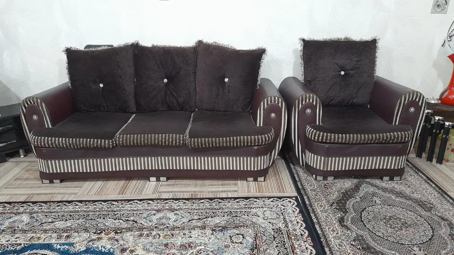 مبل خانگی راحتی|مبلمان خانگی و میز عسلی|اردبیل, |دیوار