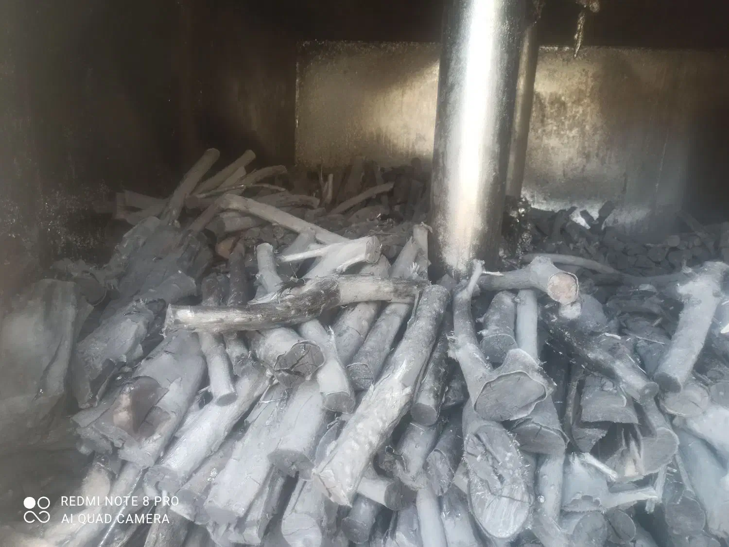 فروش 2عدد کوره زغال|ماشین‌آلات صنعتی|خرامه, |دیوار