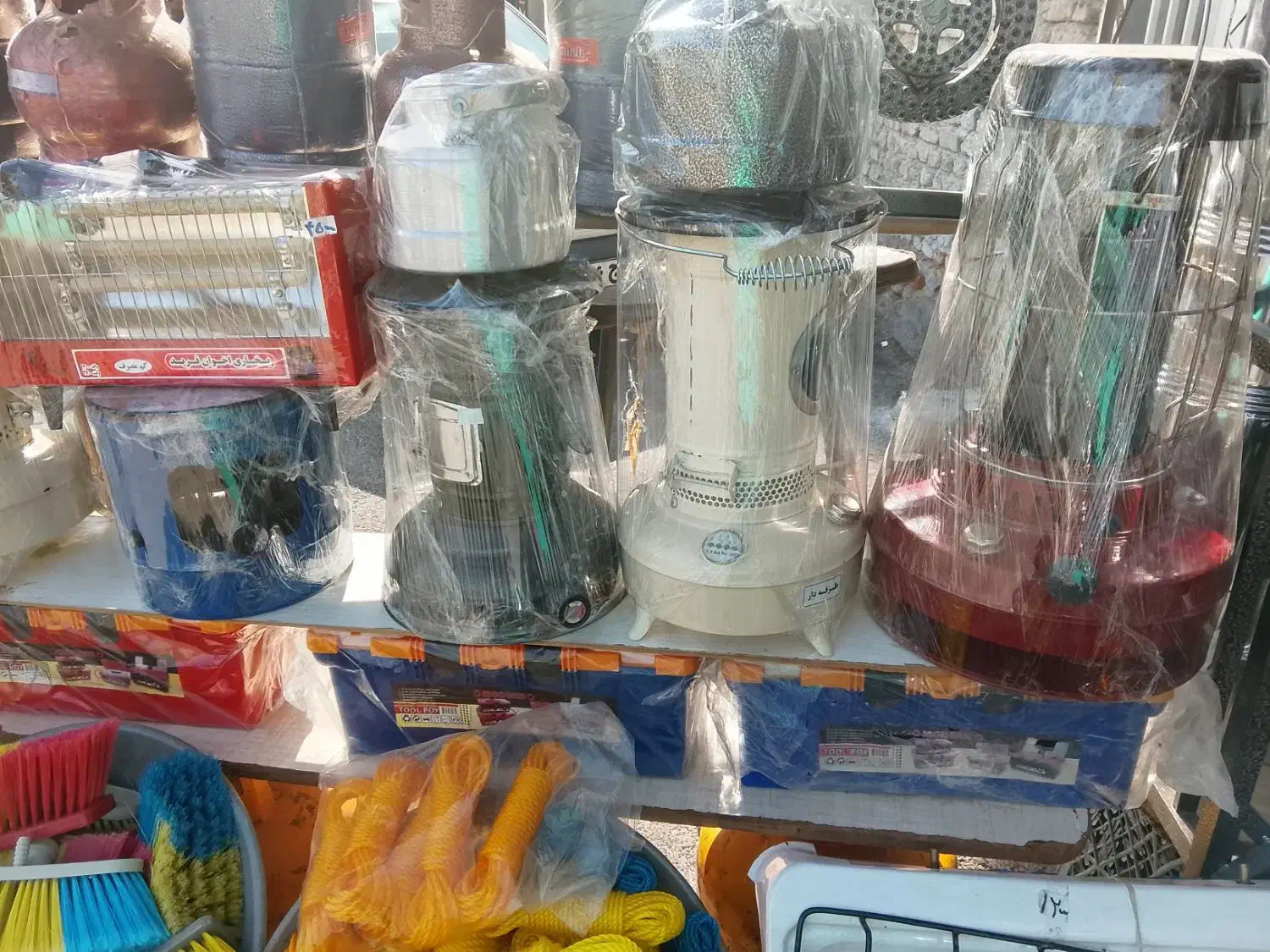 انواع پیک نیک|اجاق گاز و لوازم برقی پختوپز|اردبیل, |دیوار