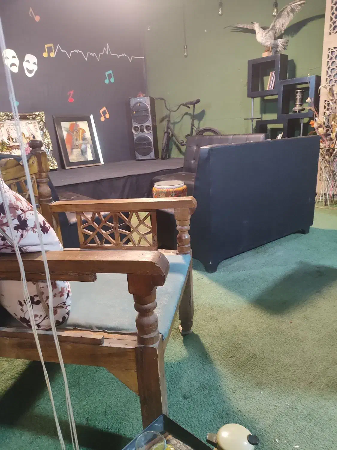 کار در کافه نیروی خانم|استخدام خدمات فروشگاه و رستوران|خرمدره, |دیوار