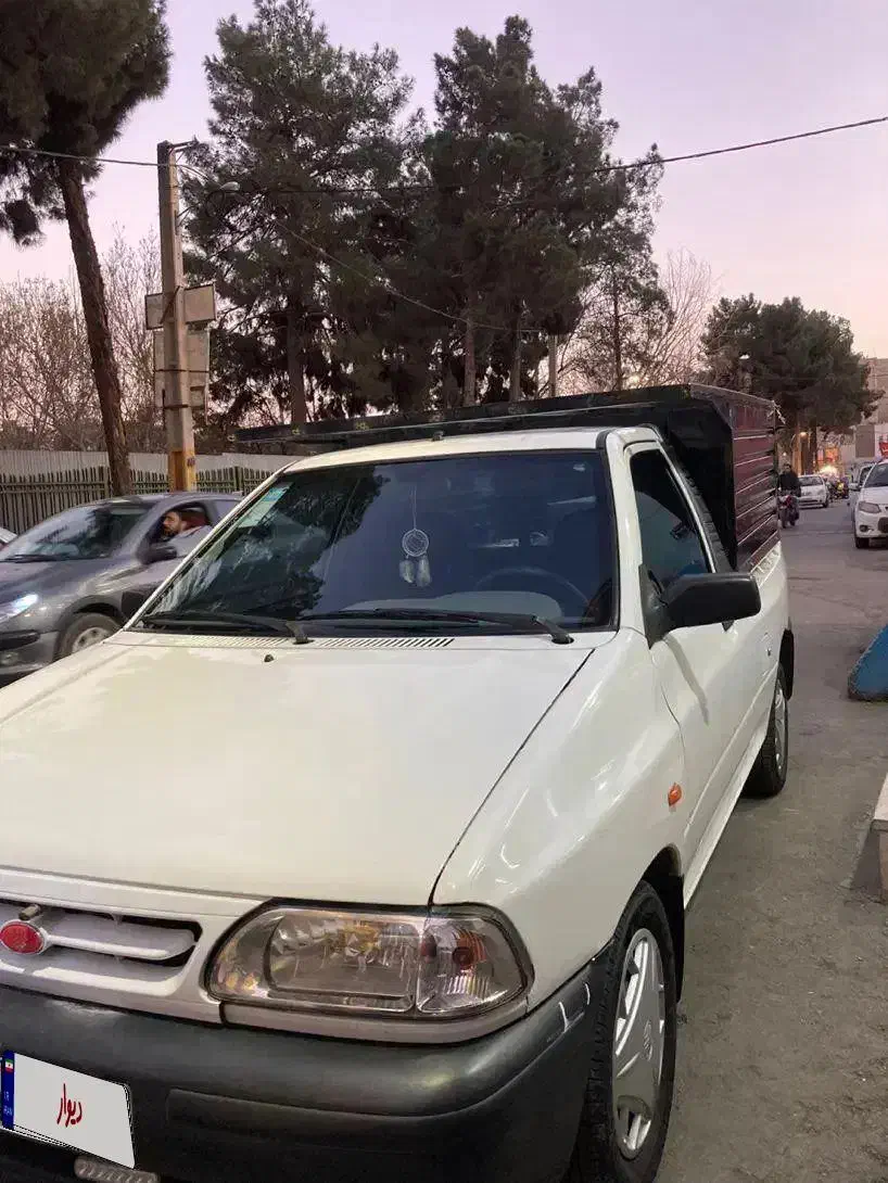 پراید ۱۵۱ مدل ۴۰۲|خودرو سواری و وانت|پاکدشت, پاکدشت (مامازند)|دیوار