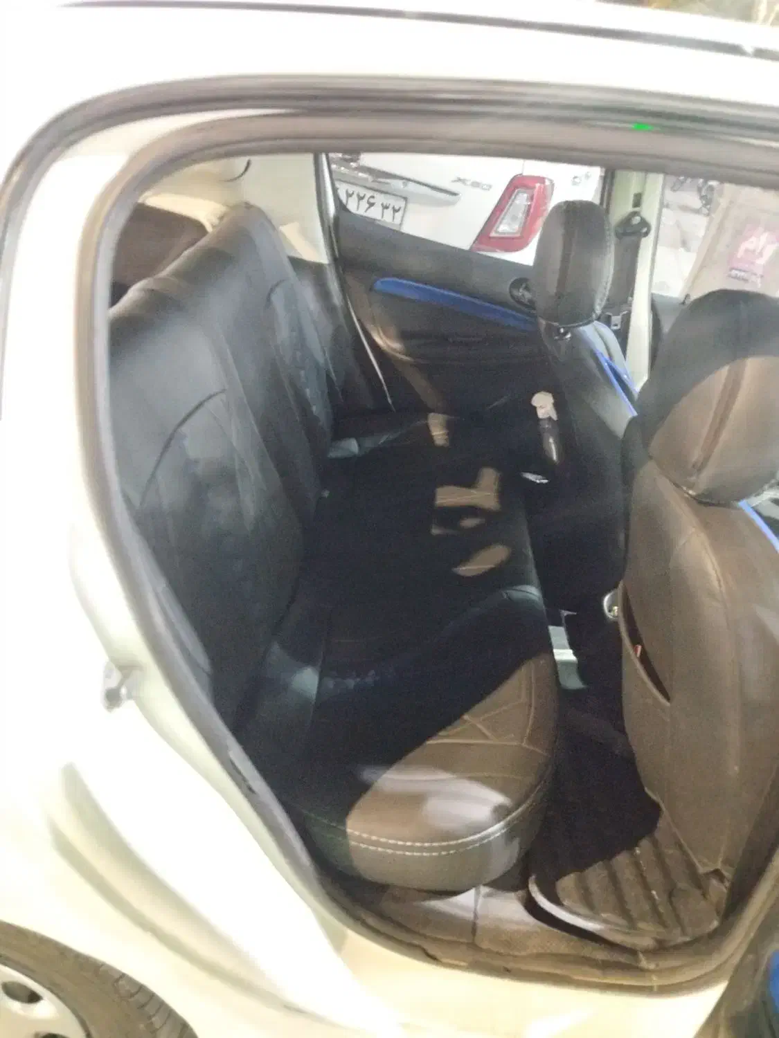 206تمام رنگ.مدل 89|خودرو سواری و وانت|سبزوار, شهدا|دیوار