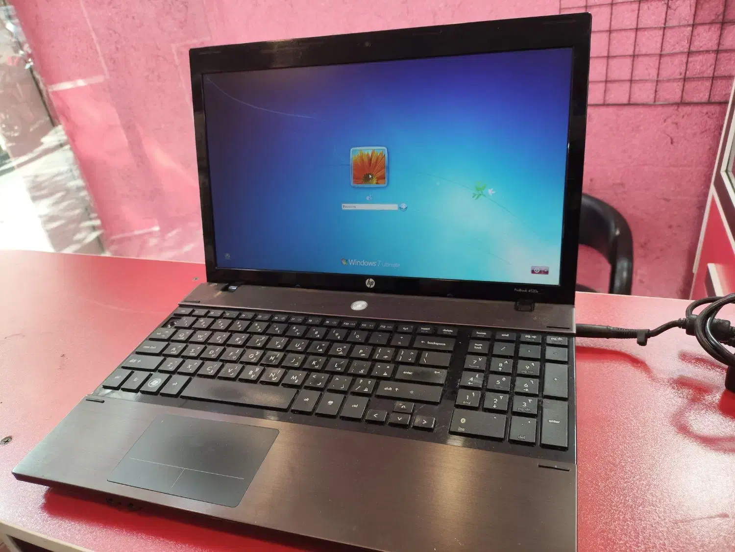 لپتاب hp|رایانه همراه|بروجرد, |دیوار