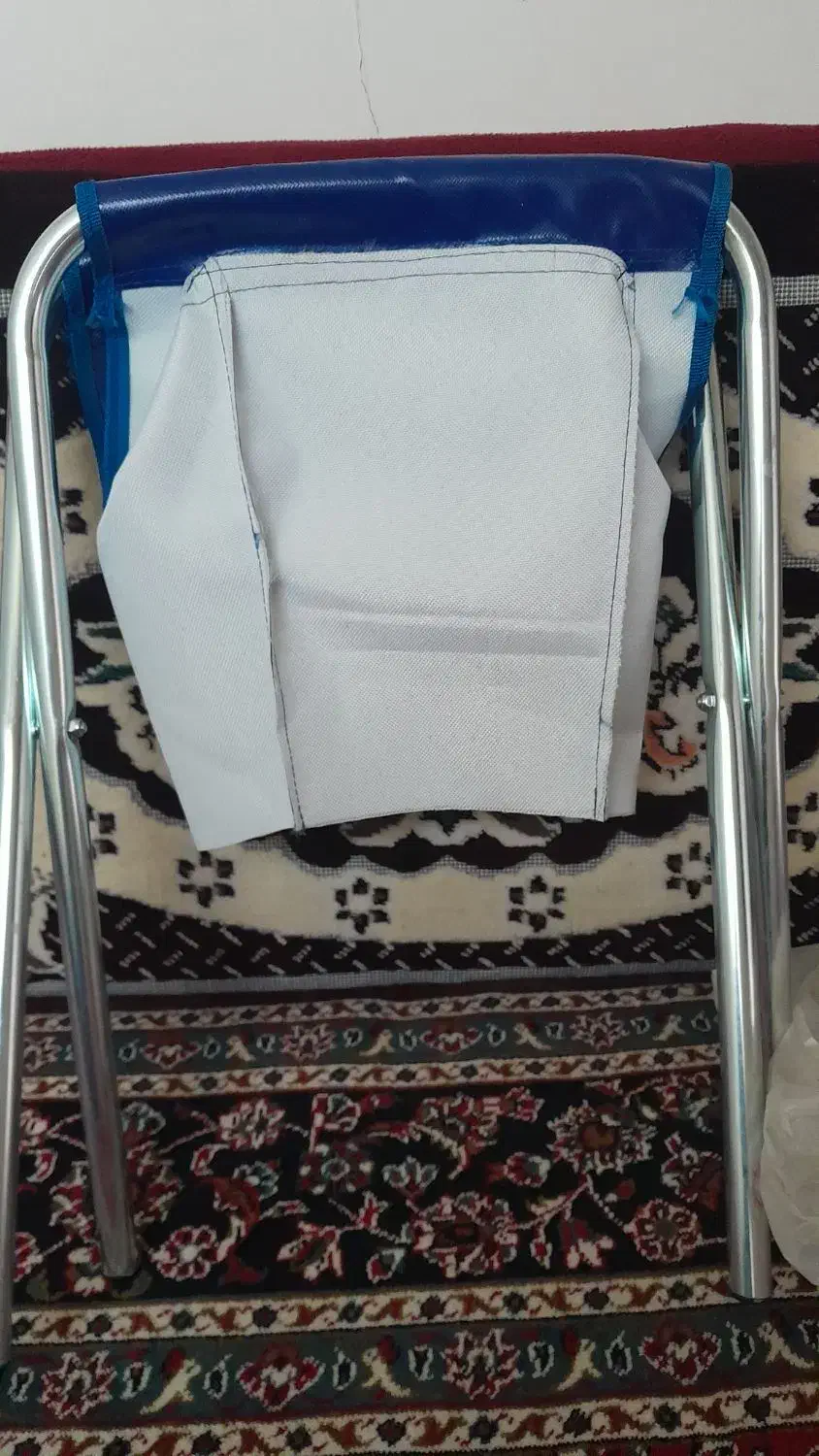 دستشویی مسافرتی نونو استفاده نشده|لوازم سرویس بهداشتی|نهاوند, |دیوار