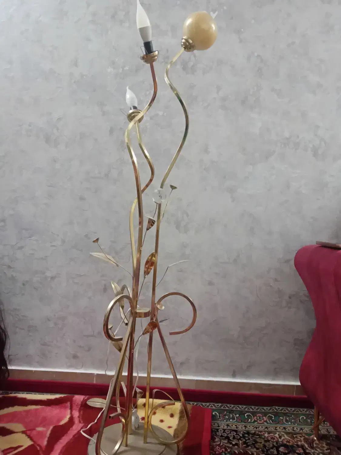 اباژور|چراغ خواب و آباژور|مشهد, فدک|دیوار