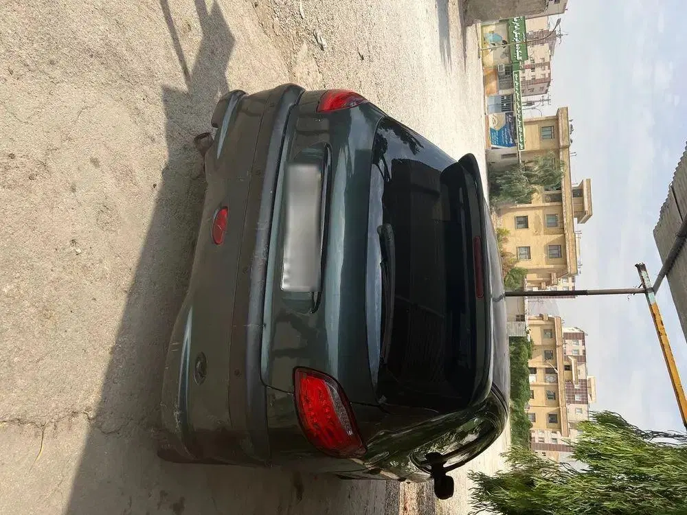 ۲۰۶|خودرو سواری و وانت|کازرون, |دیوار