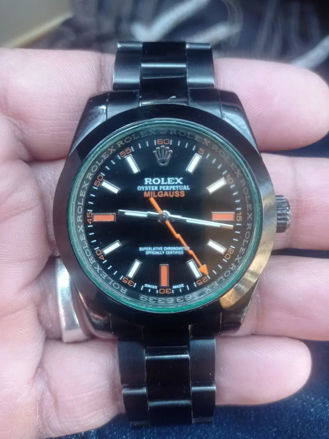 رولکس اوتومات|ساعت|مشهد, یاس|دیوار