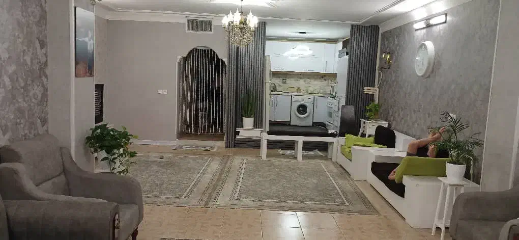 آپارتمان۱۰۲ متری/فول/سنددار/شهرک گلها مدرس هشتگرد|فروش آپارتمان|هشتگرد, مدرس|دیوار