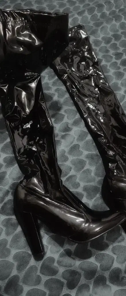 بوت جورابی ورنی|کیف، کفش، کمربند|رباط‌کریم, رباط‌کریم|دیوار