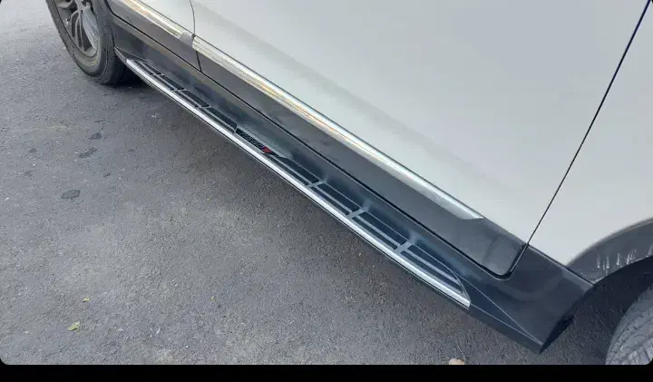 رکاب و جلو پنجره چری تیگو 5|قطعات یدکی و لوازم جانبی|مشهد, یوسفیه (شهرک غرب)|دیوار