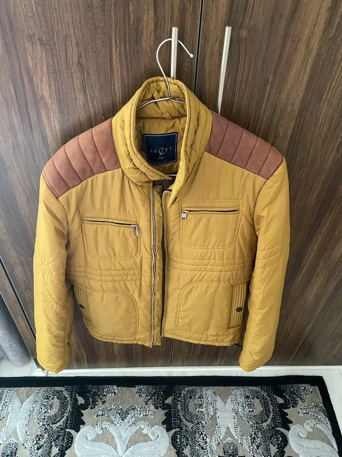 کاپشن در حد نو|لباس|لواسان, |دیوار