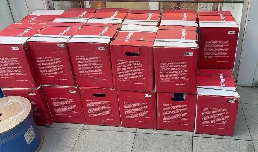 کابل شبکه و تجهیزات شبکه|مودم و تجهیزات شبکه|تهران, لاله زار|دیوار