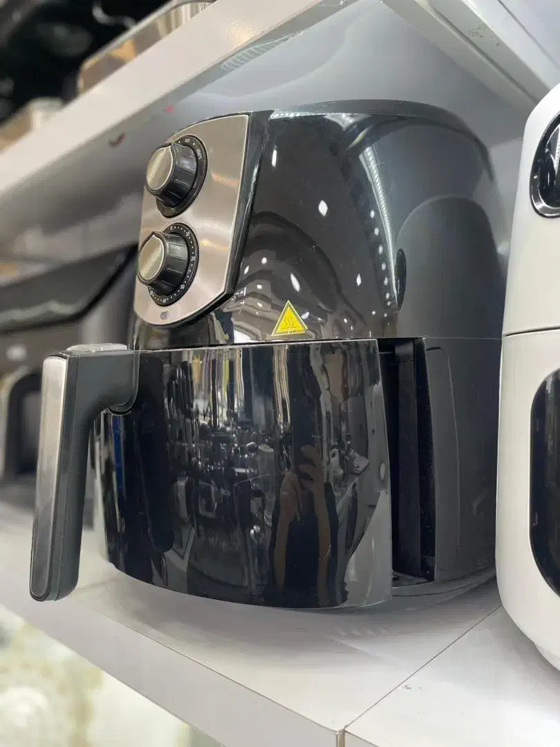 سرخکن برند لایونزا نو|اجاق گاز و لوازم برقی پختوپز|اصفهان, سودان|دیوار