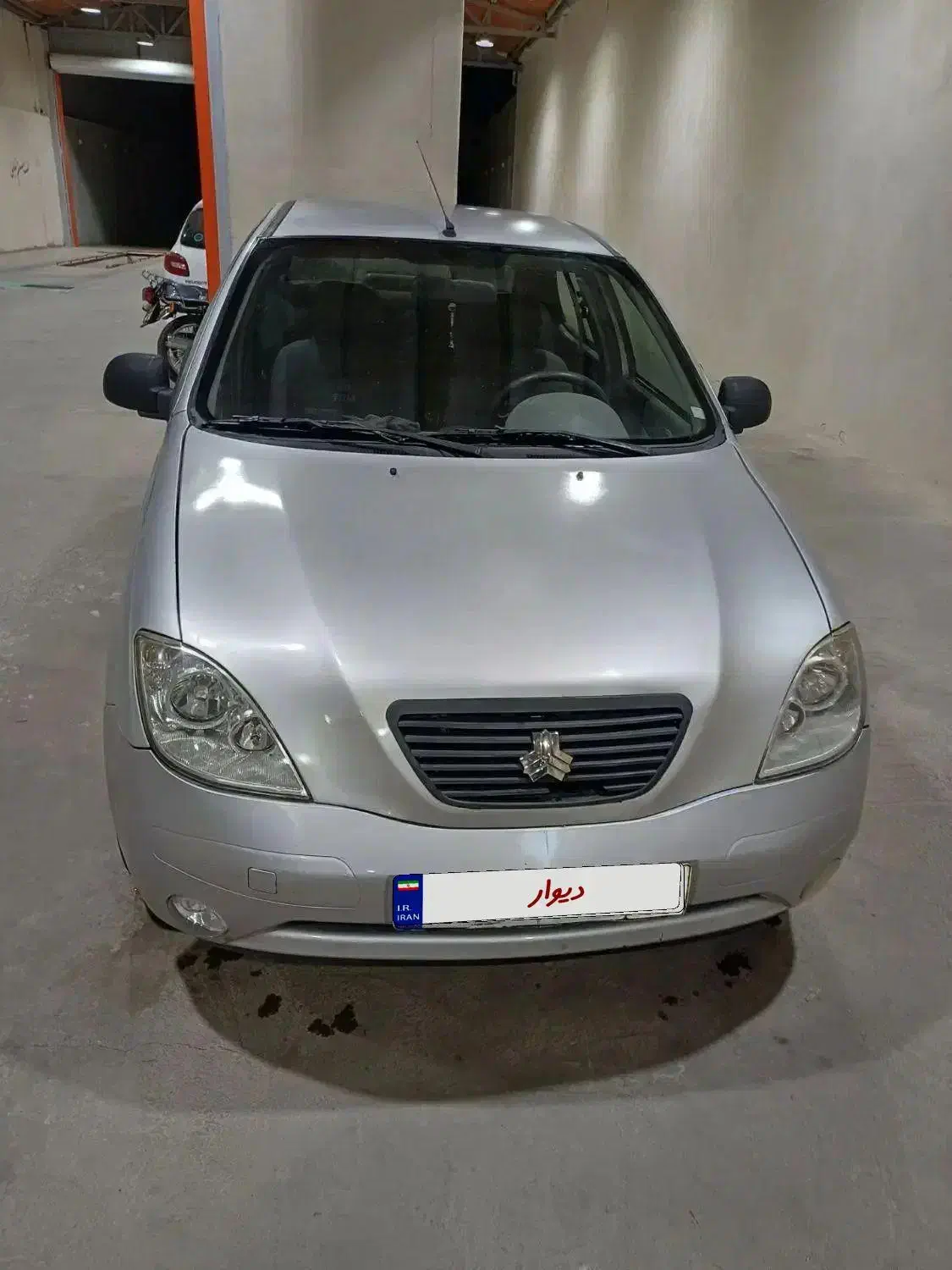 تیبا|خودرو سواری و وانت|کبودرآهنگ, |دیوار