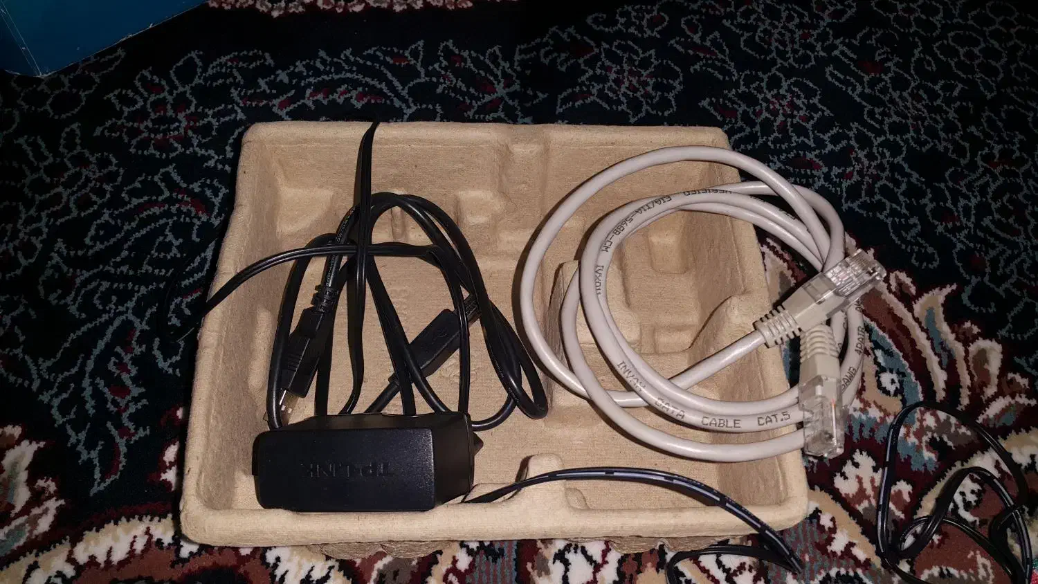 مودم TP-LINK|مودم و تجهیزات شبکه|قم, یزدانشهر|دیوار