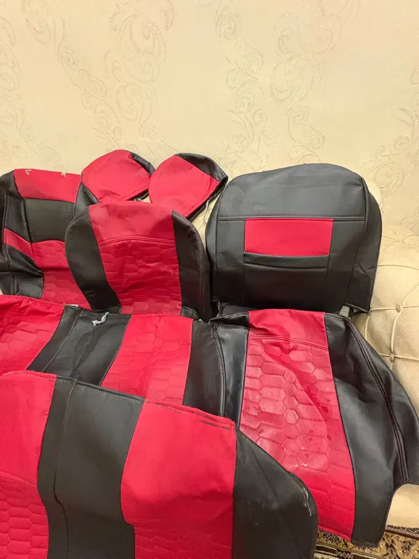 روکش چرمی ۲۰۶|قطعات یدکی و لوازم جانبی|ری, علایین|دیوار