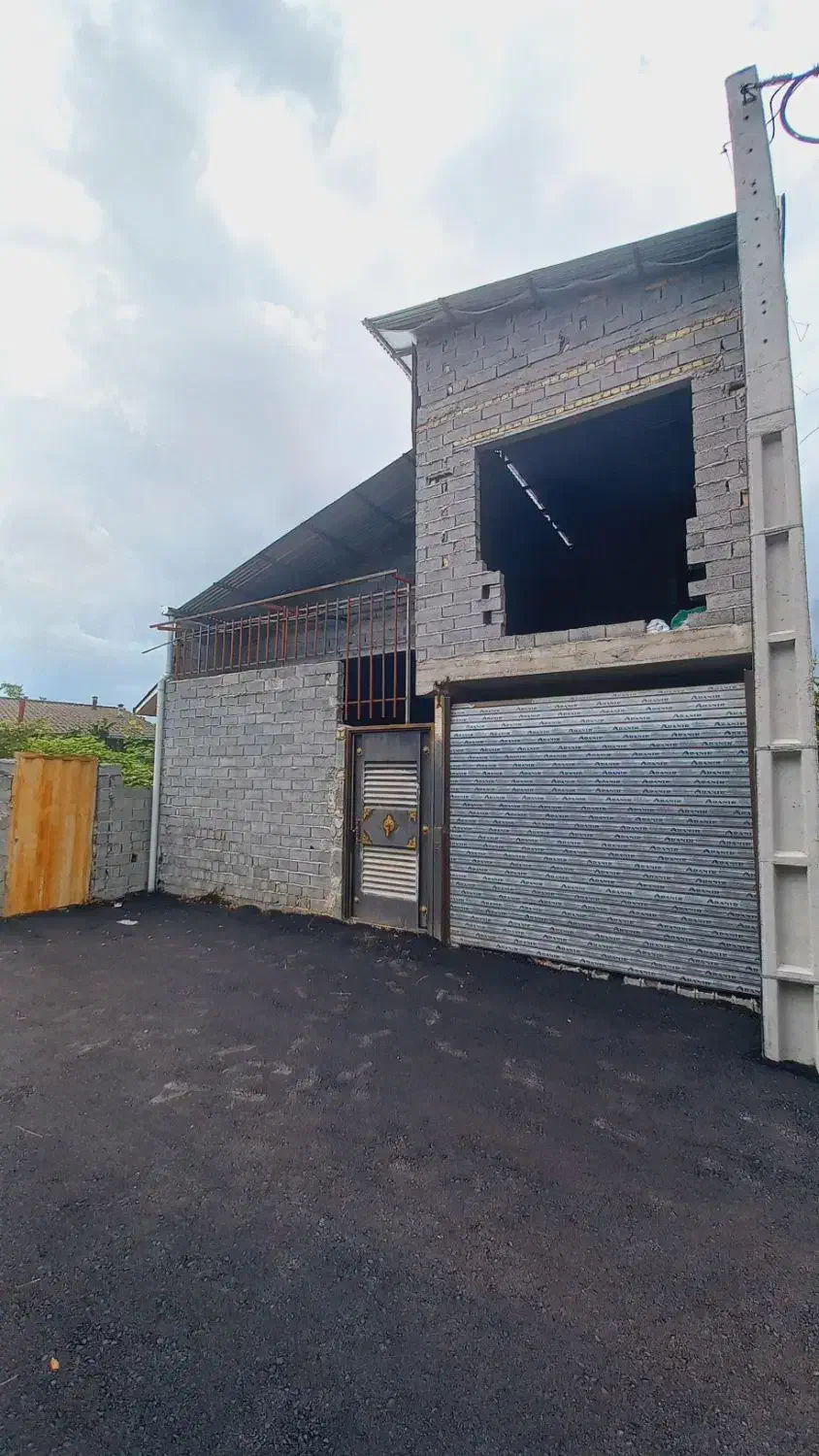 ساختمان...|فروش زمین و ملک کلنگی|امیرکلا, |دیوار