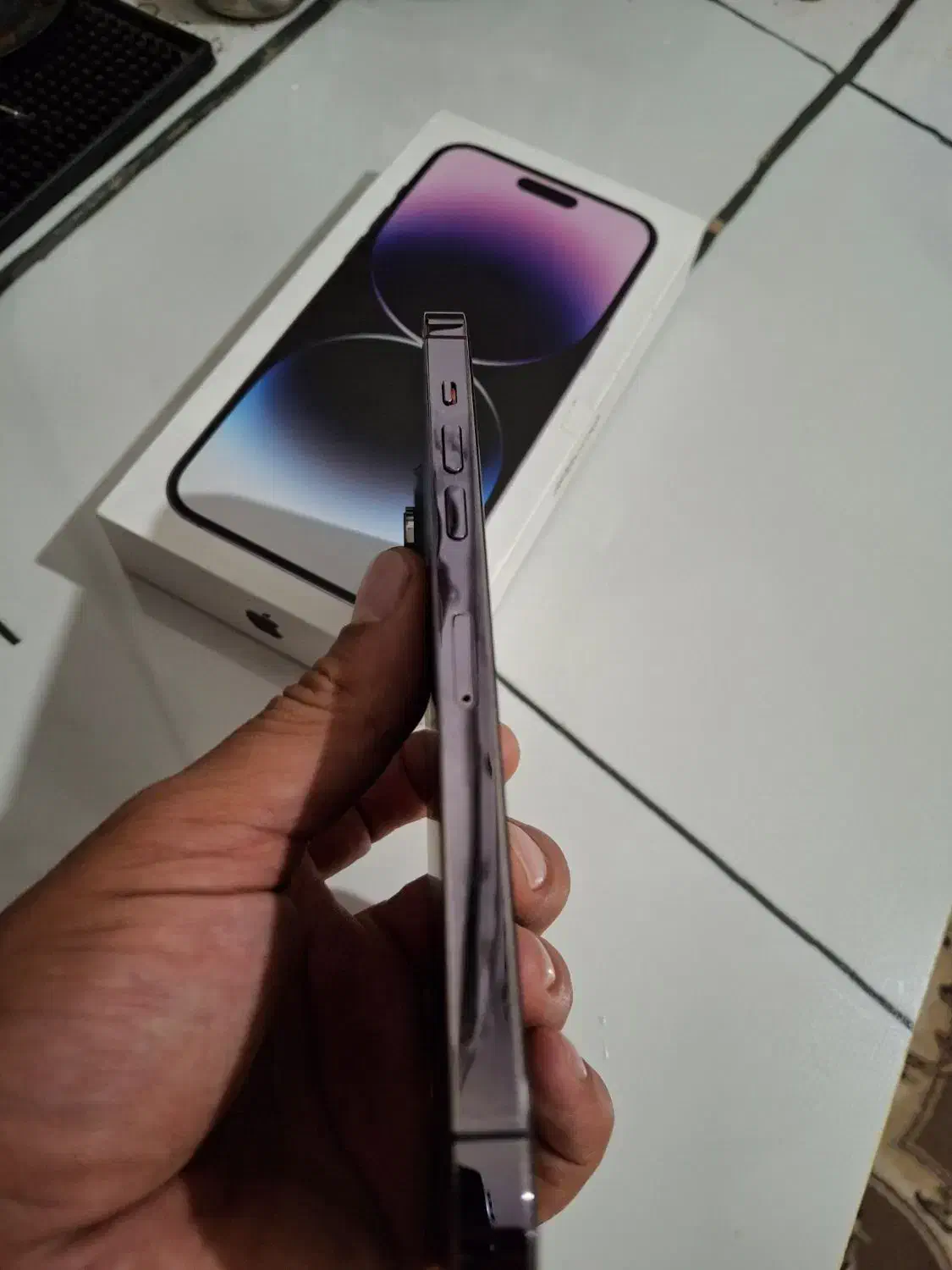 آیفون 14pro max|موبایل|لردگان, |دیوار