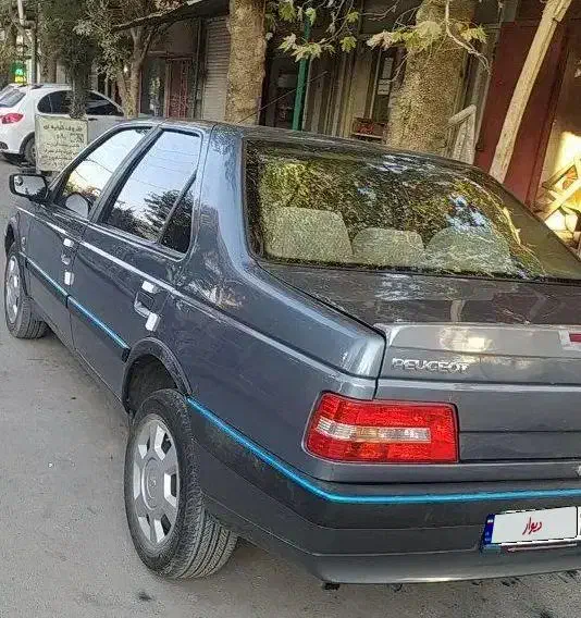 405SLX|خودرو سواری و وانت|کوهدشت, |دیوار