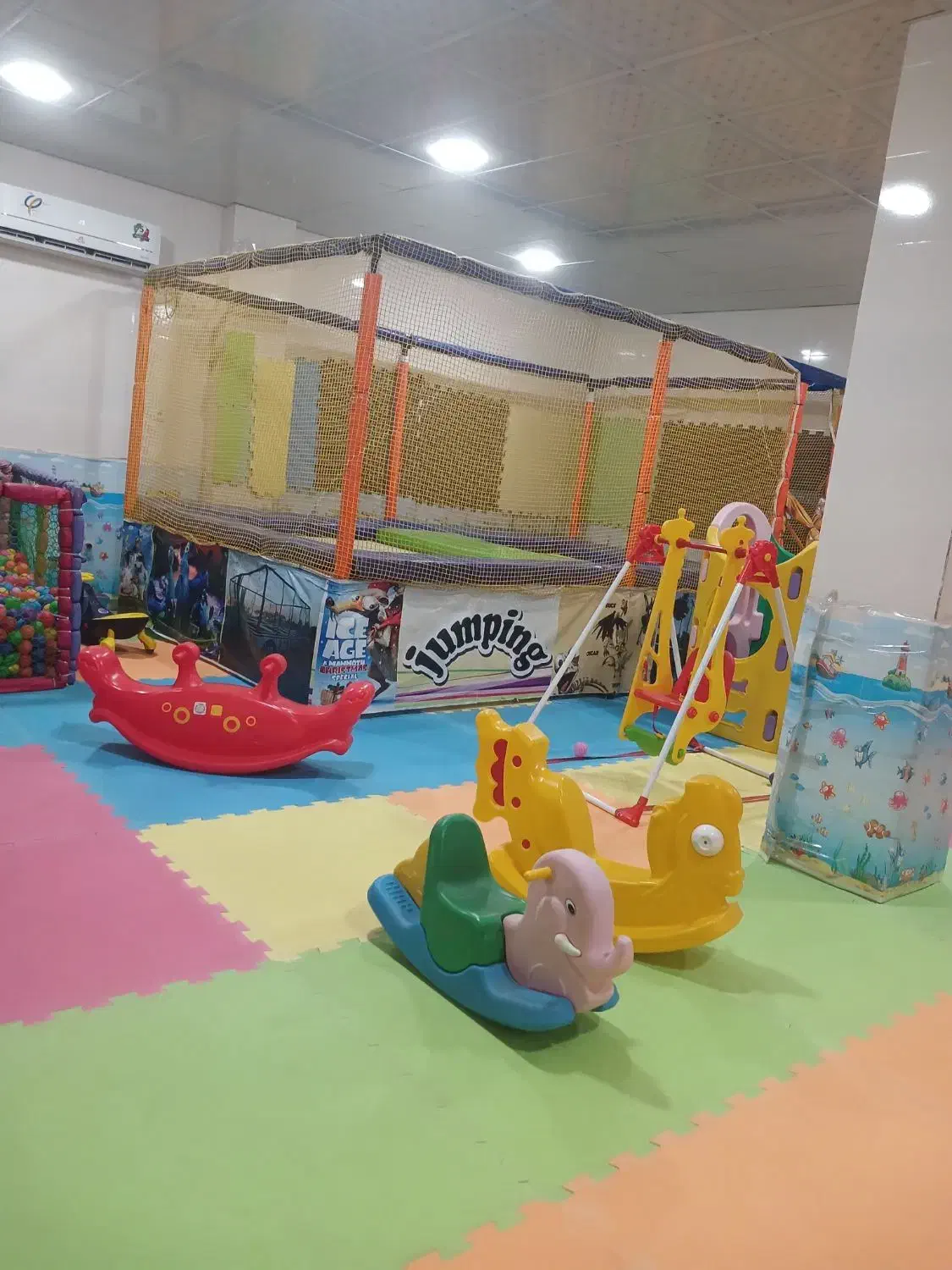 وسایل خانه بازی|اسباب‌‌بازی|میناب, |دیوار