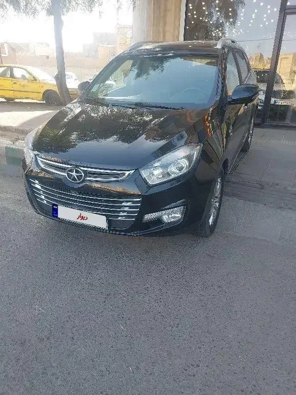 جکs5مدل۱۴۰۲|خودرو سواری و وانت|قم, پشت انبار نفت|دیوار