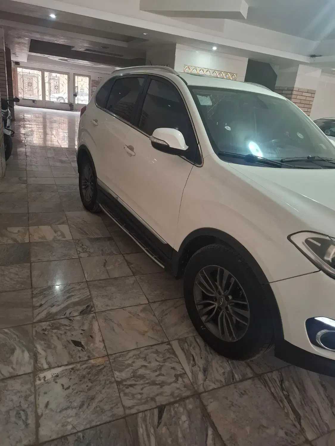 تیگو مدل ۹۶ تمام فول FL بی رنگ|خودرو سواری و وانت|گلستان (تهران), |دیوار