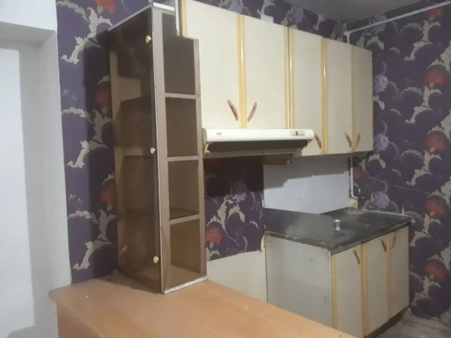 کابینت فلزی|مصالح و تجهیزات ساختمان|ساوه, |دیوار