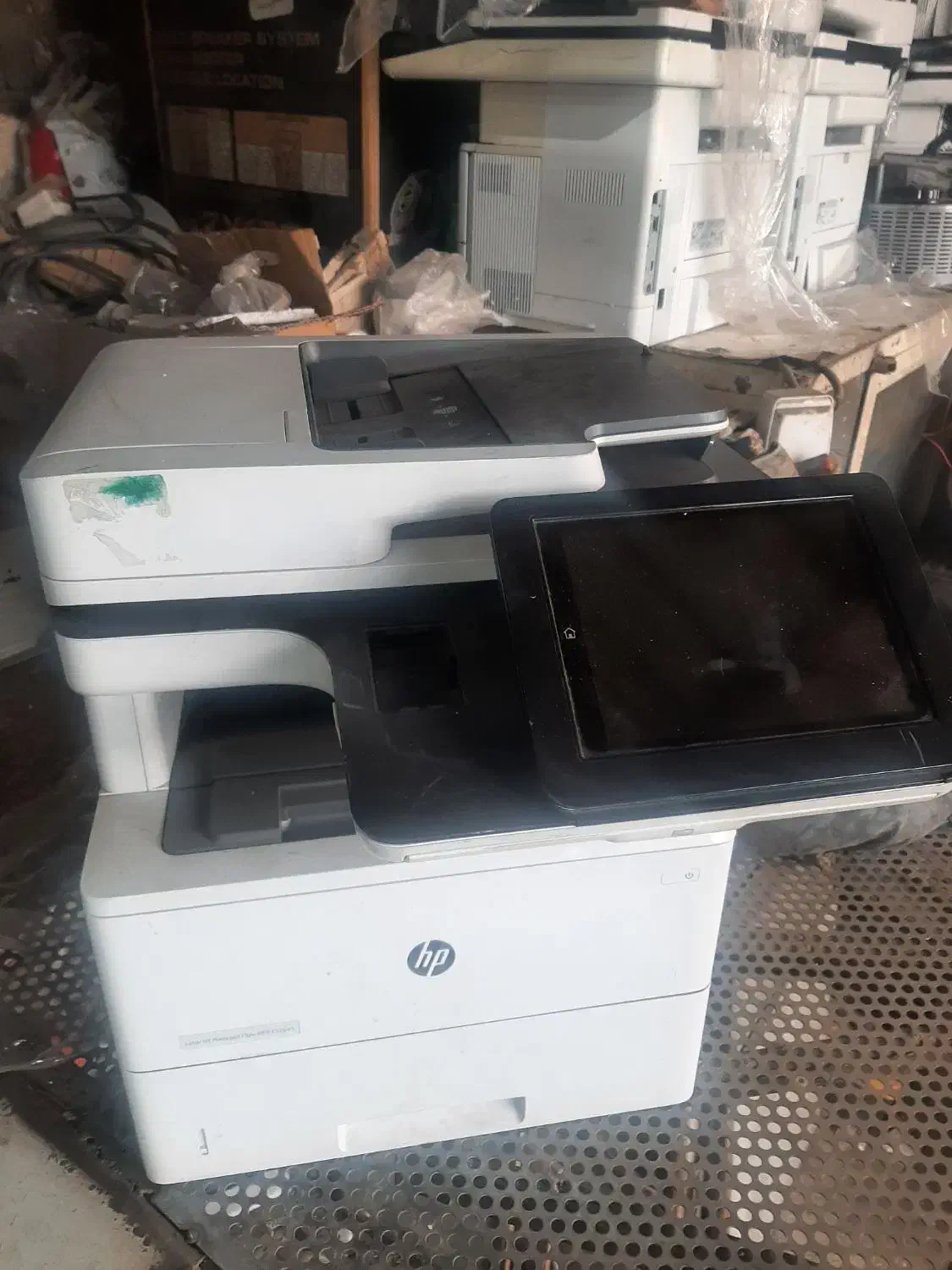 پرینتر 4 کاره hp 52645|پرینتر، اسکنر، کپی، فکس|تهران, کیانشهر|دیوار